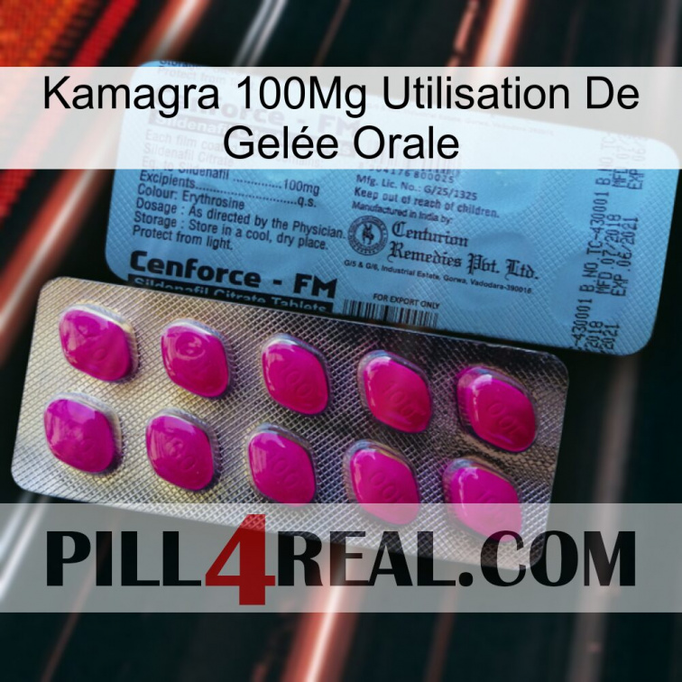 Kamagra 100Mg Utilisation De Gelée Orale 35
